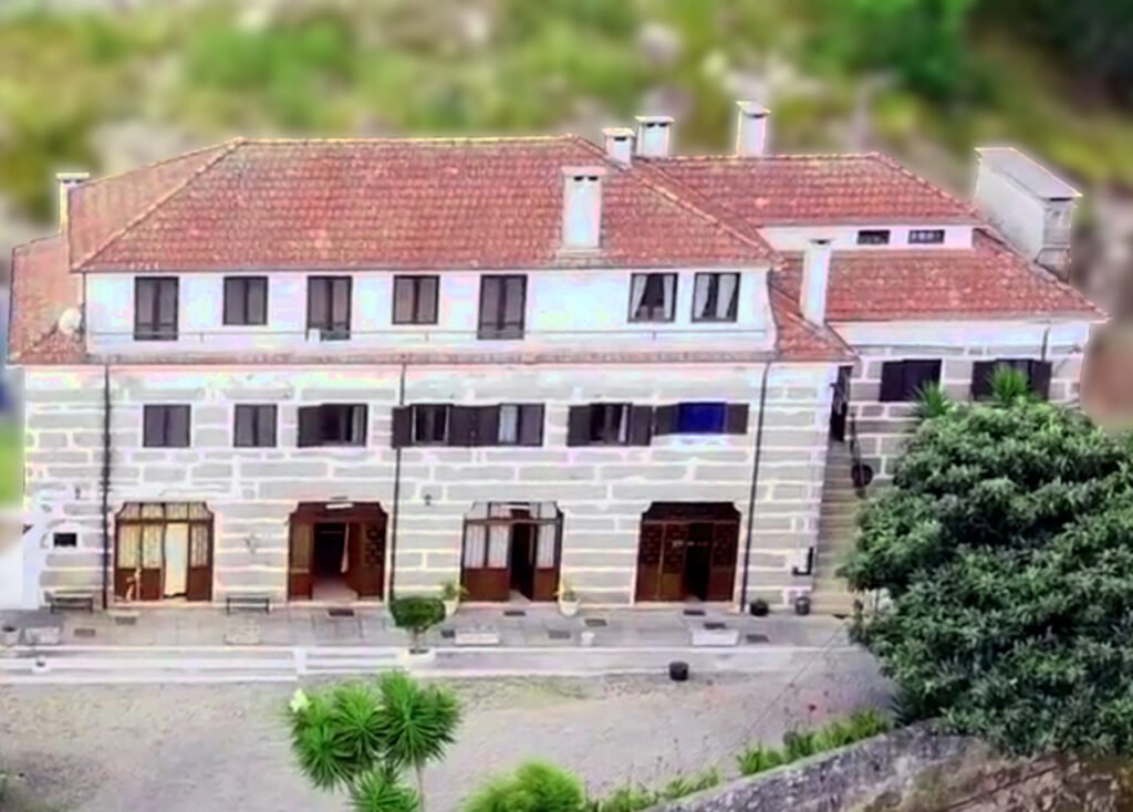 The Haven Great House